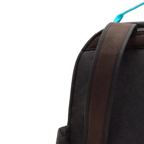 Image of Kipling Women's Seoul 15 inch Laptop Backpack, Durable, Roomy with Padded Shoulder Straps, Built-In Protective Sleeve