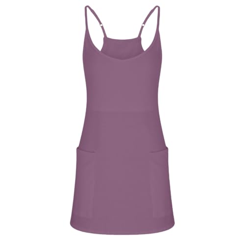 Robe cami dos nu fluide et legere pour sublimer les formes