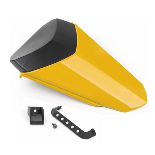 Capot de selle jaune YZF R1 R6 R7 R9 pour corriger la ligne arrière de votre moto