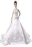 Reem Acra® Bride Barbie® Doll