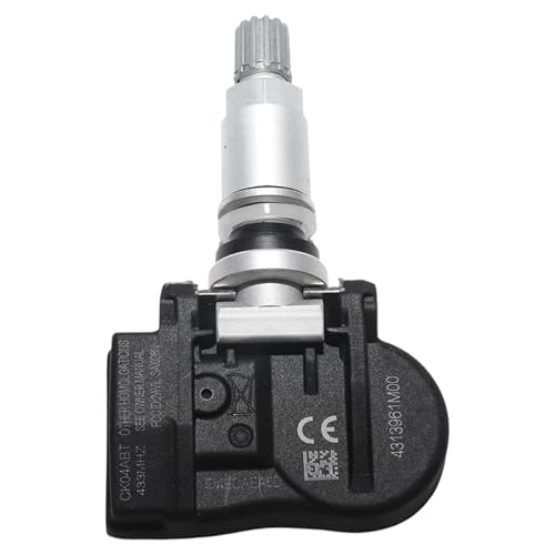 Capteurs de pression des pneus TPMS pour contrôle technique Suzuki - 5