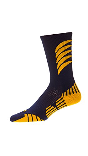 CSI R2P2 Athletic Crew Socks USA made