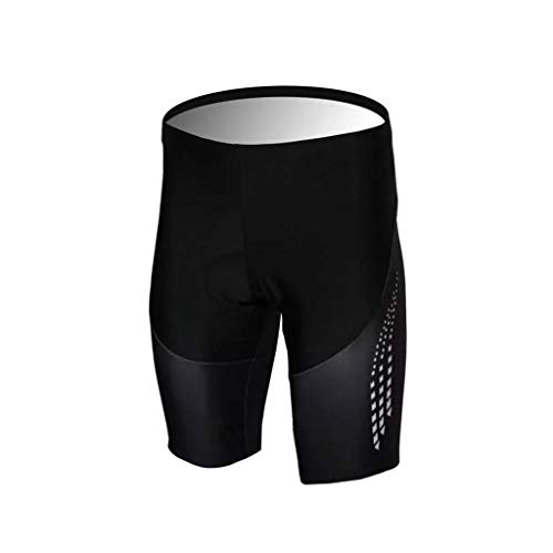 Calzas Cortas para Ciclismo 5D Gel Acolchado Shockproof miniatura 1