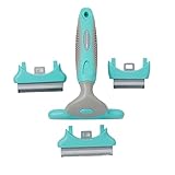 GROOMER ESSENTIALS Deshedding Tool Set