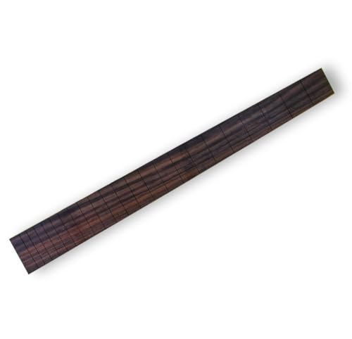 Unfinished Electric Guitar 22 Fret Rosewood Fretboard
