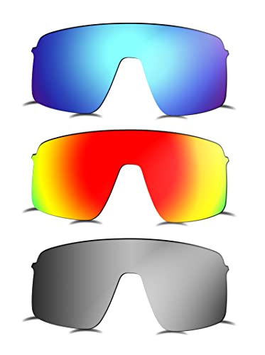 Image of Polarized Lenses Replacement for Oakley Sutro Lite Sunglasses OO9463 - MultiOptions