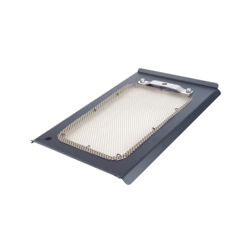 Schutzgitter Kühler Schutzgitterabdeckung Motorrad Motorrad Ölkühler Abdeckung Schutz Kühler Schutz Grille Für Ha&rley Für Softail Sport Glide Street Bob Low Rider FLSL FXBB FXST