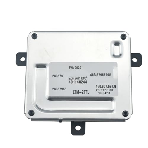 Remplacement module commande phares Golf MK7 Touran