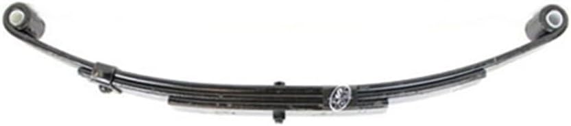 SOUTHWEST WHEEL 3 Leaf 23.25" 1,750 lbs Double Eye Trailer Leaf Spring