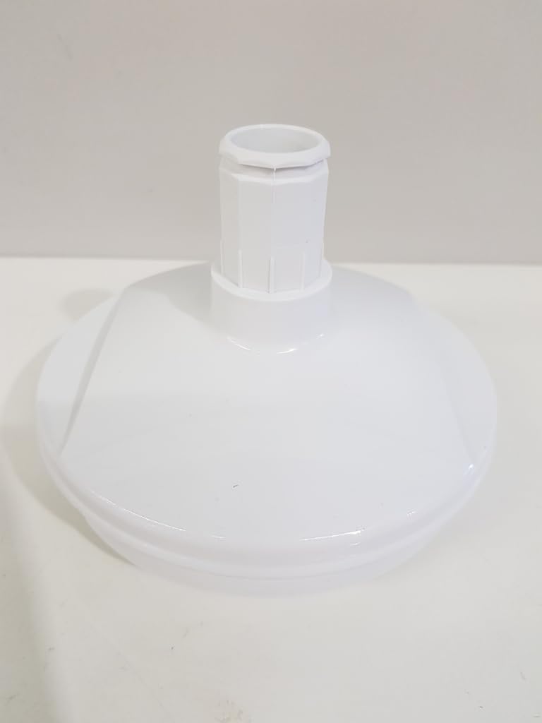 Bosch Siemens 12013427 – Coperchio In Plastica Per Ciotola Miscelatore – Paraspruzzi Universale Per Planetarie MUM