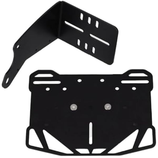 Dla Motocykla Harley-Davidson Sportster S 1250 RH1250 Uchwyt Tablicy Rejestracyjnej Bocznej Motocykla wspornik tablicy rejestracyjnej motocykla(Bracket)