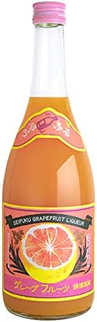 （02:00時点） 請福酒造 請福グレープフルーツシークヮーサー [ リキュール 720ml ]