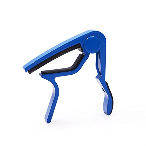 SHANGMAOYO Capodastre Capo De Guitare Métal De Grain De Bois avec Coussin De Silicium Parfait for Guitare Ukulele… - Les Beatles, Paul McCartney, John Lennon, RIngo Starr, George Harrison SHANGMAOYO Capodastre Capo De Guitare Métal De Grain De Bois avec Coussin De Silicium Parfait for Guitare Ukulele…