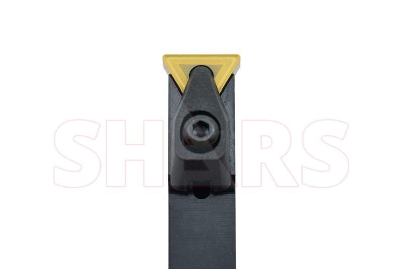 Shars 1/2" TTCNN T-Type Clamping Indexable Turning Tool Holder for TNMG Inserts 404-7803 !]
