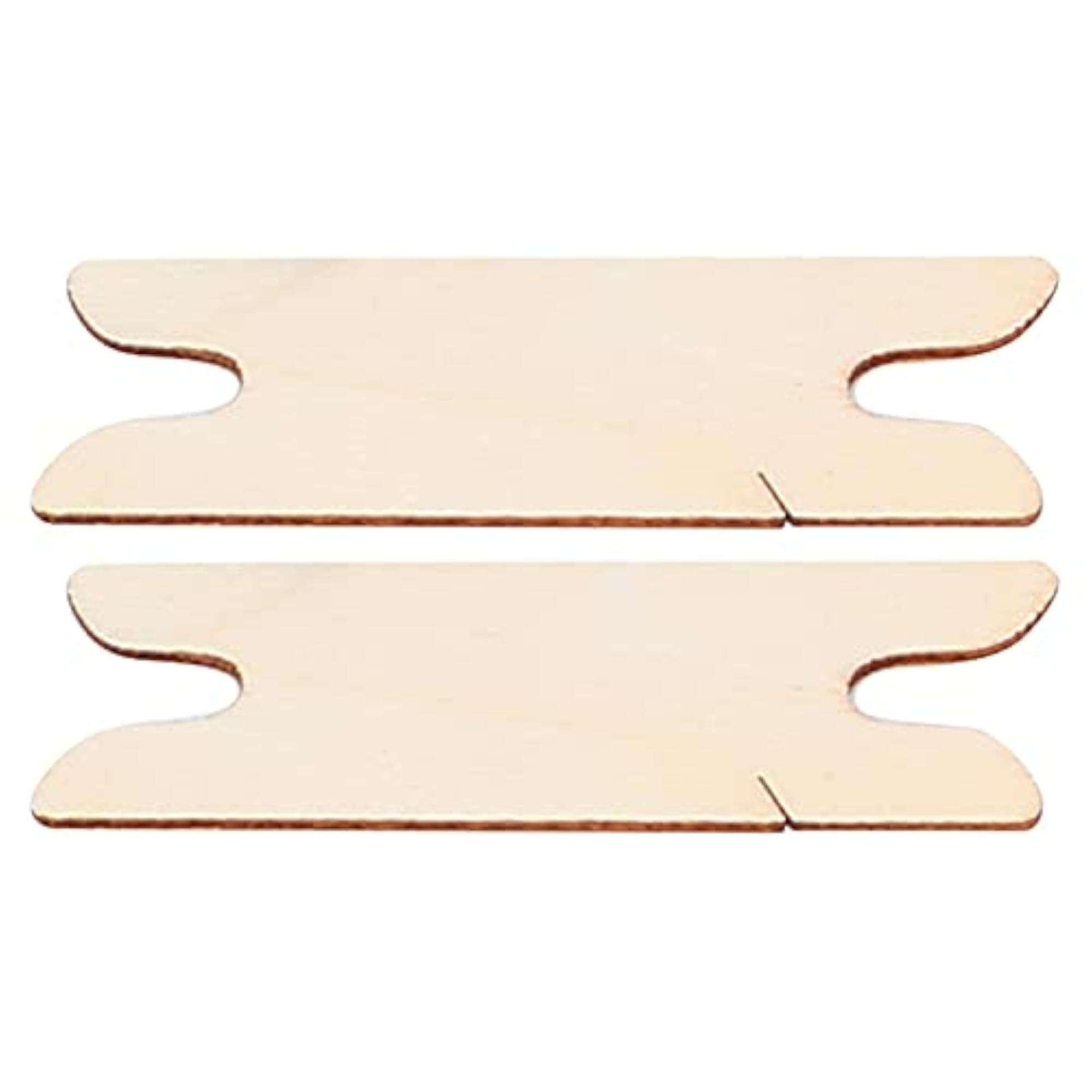 Lightweight Weaving Cards for Hair Styling