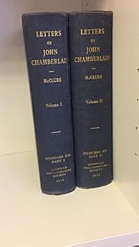 The Chamberlain Letters