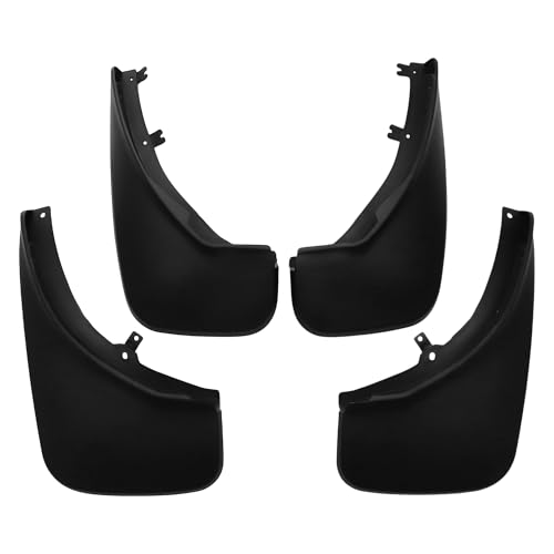 Image of Mud Flaps Splash Guards for Land Rover Range Rove Vogue 2005-2012 W /Mount Accessories Mud Guards Front and Rear 1 Set