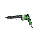 Metabo HPT W6V4SD2M 6.6 Amp Brushed SuperDrive Corded Collated Drywall Screw Gun (Renewed)
