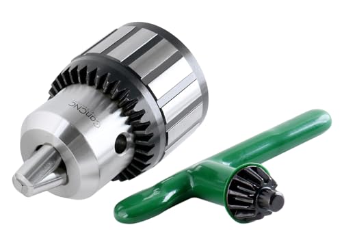 CanCNC Tooling Solutions 5/8'' JT3 Drill Chucks, Key Type, 0222-0705 by CanCNC Tooling Solutions - Image 6