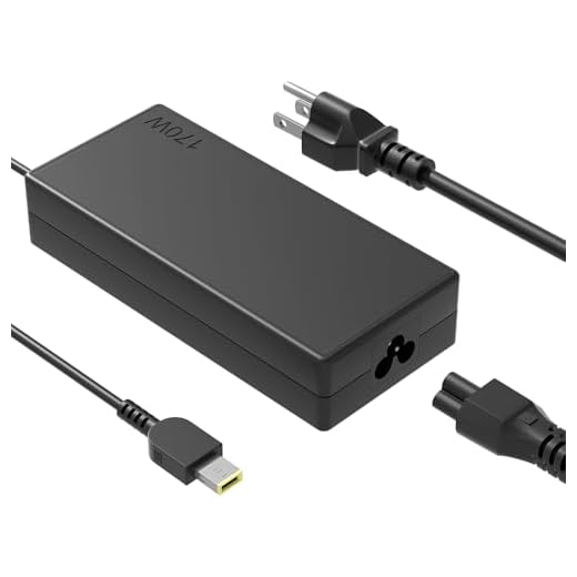 AC Charger for Lenovo All-in-One Desktops