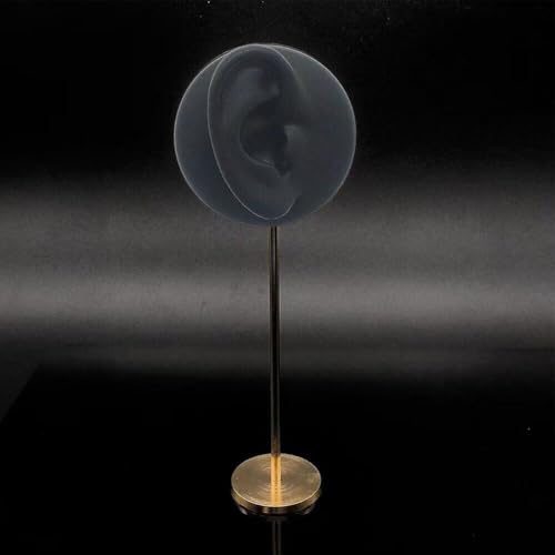 Modèle d'oreille pour boucle d'oreille et étal déco pour coiffeuse - 8