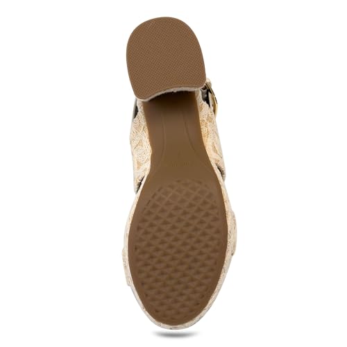 Image of Aerosoles Women's Camilia Platform Sandal