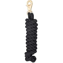 Tough 1 Braided Cotton Lead with Trigger Bull Snap