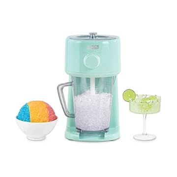 dash deluxe ice cream maker