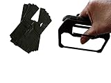 Pet Pooper Scooper Poop Scoop with 50 Dog Waste...