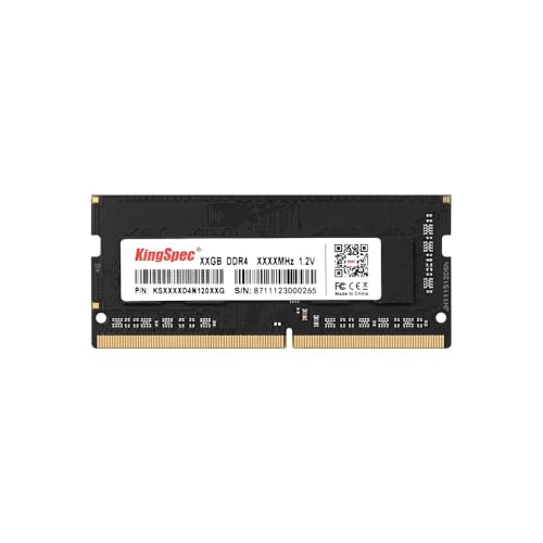 Amazon.co.jp: KingSpec メモリ DDR4 RAM 3200MHz 8GB x 1枚 260Pin