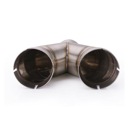 Tuyau d'échappement de moto de rechange 51mm pour BMW S1000RR 2010 - 4