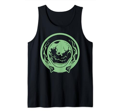 Débardeur Spider-Man Mysterio avec logo effet fumé vert exclusif