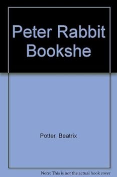 Paperback Peter Rabbit Bookshe Book