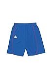  PEAK Tony Parker Shorts de baloncesto - Ni�os - Azul y Rojo