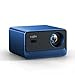 Beamer-4K [Passend für Netflix & Offizielle App] 2026 Neuer 1080PHD Mini-Smart Beamer-Heimkino mit eARC CEC, Autofokus Projektor WiFi6, Bluetooth, Dolby Audio Outdoor Projector
