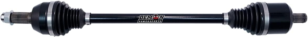 Demon Powersports PAXL-6074HD Heavy Duty Axle