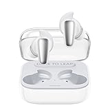 realme Buds Air 3S Auriculares Inalambricos con Microfono, Auriculares Cancelacion Ruido Activa, Resistencia al Agua IPX5, Bluetooth 5.3 Bateria...