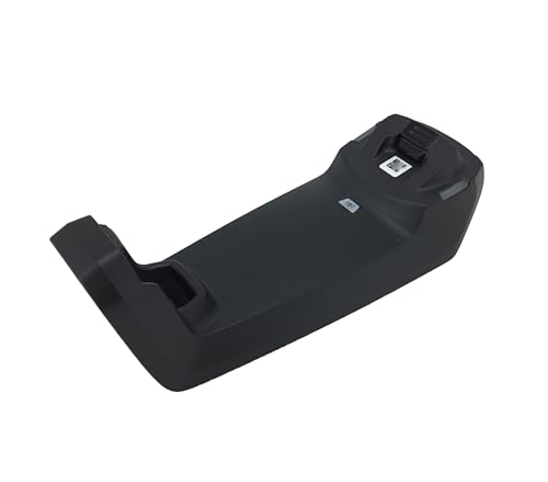 Scanner de codes-barres Zebra DS4678-XD 2D portatif noir avec socle - 7