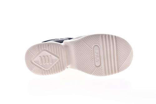 Tênis Fila Trend Kids, Criança Unissex, Marinho/Bege, 32