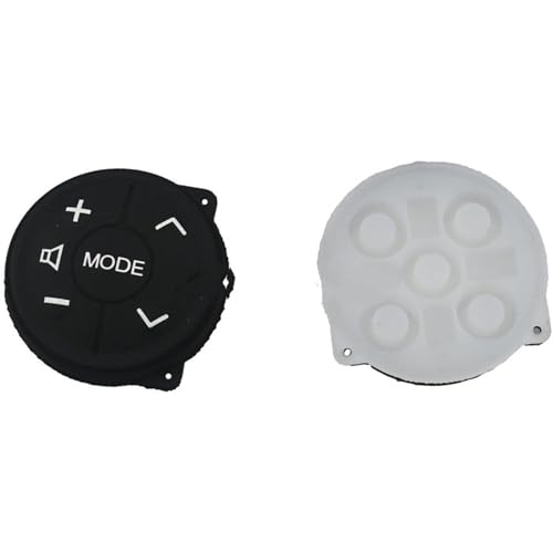 Botón del panel de control para Toyota Prius Plus 2012-2015 embellecedor 2PCS