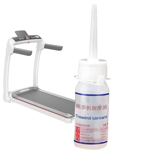 Aceite De Silicona Para Cintas De Correr - Cinta De Correr En Cinta De Correr Para Mantenimiento Silencioso | Spray Lubricante Para Cinta De Correr Fácil De Aplicar | El Lubricante De La Cinta De