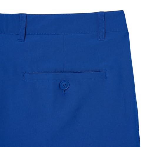 Image of Lacoste Men's Ultra Dry Golf Shorts 8 inch