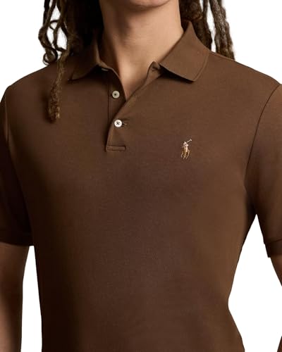 Image of Polo Ralph Lauren Men's Classic Fit Soft Cotton Polo