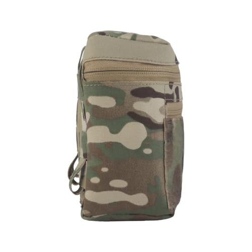 Bolsa MOLLE GP de gran capacidad con sistema de anclaje para panel abdominal 4