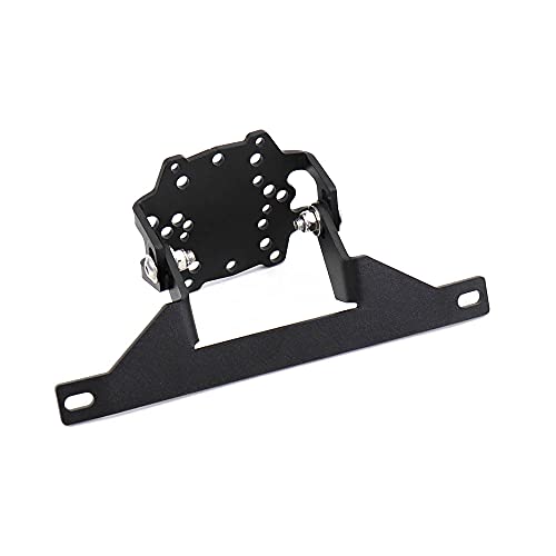 Support de téléphone GPS pour R 850/1150 RT guidon moto noir en métal