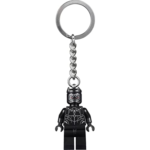 LEGO Llavero Black Panther