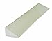Bradley 755-018000 Stainless Steel Surface Mount Shelf with Integral End Brackets, 18" Length x 5" Depth