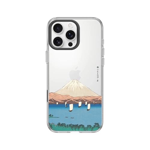 Coque iPhone 16 Pro Max antichoc RhinoShield idéale pour la randonnée et le quotidien