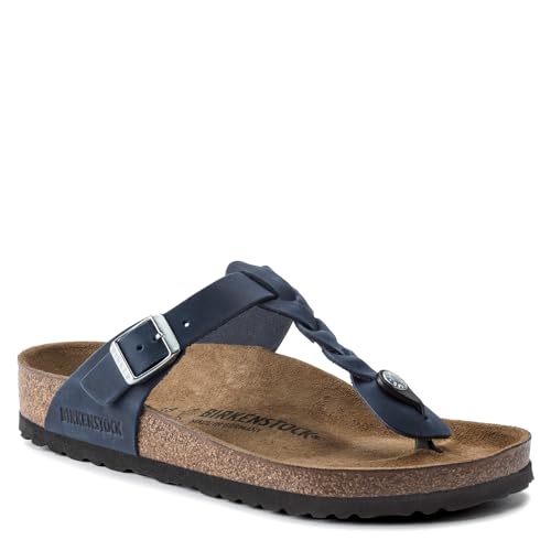 Birkenstock Women's, Gizeh Braid Sandal - Regular Width