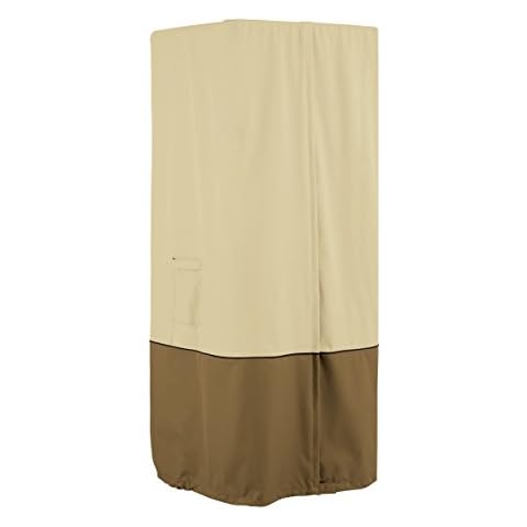 Classic Accessories Veranda Water-Resistant Outdoor Heater Cover Cover